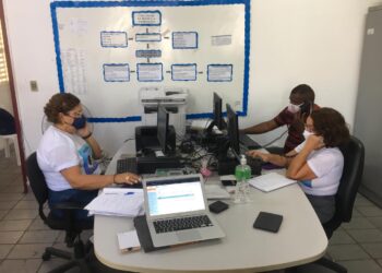 Prefeitura inicia matrícula online 2021 com fase de transferência interna