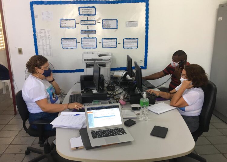 Prefeitura inicia matrícula online 2021 com fase de transferência interna