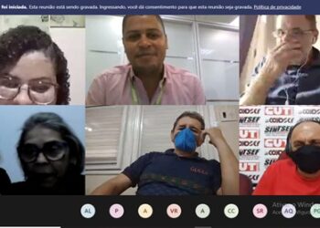 Mesa de Negociação da EBSERH é retomada para debater impasses do ACT 2020/2021