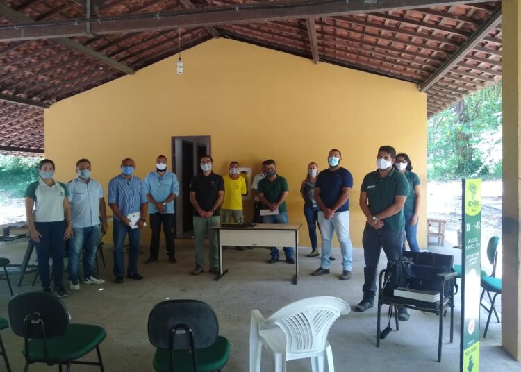 Semma realiza reunião para apresentar projetos de preservação da Floresta Nacional do Ibura