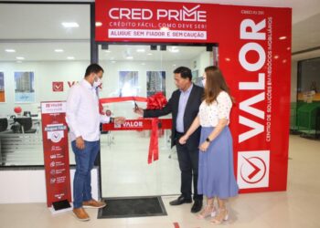 A grande marca sergipana Valor, avança para outras capitais do Nordeste