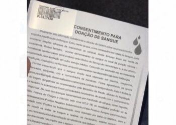 Geração do Bem faz ação de doação de sangue no Hemose