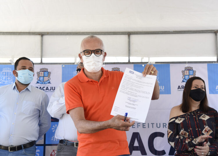 Unidade de Saúde no Mosqueiro será reconstruída através de emenda de Fábio Mitidieri