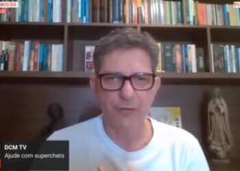 SENADOR ROGÉRIO CARVALHO: O STF HOJE TEM QUE DAR AO BRASIL ESSA GRANDE LIÇÃO DE DEMOCRACIA