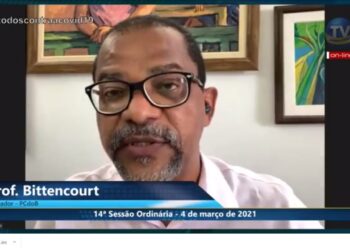 Comissão da Verdade: Professor Bittencourt pede celeridade na publicação do relatório