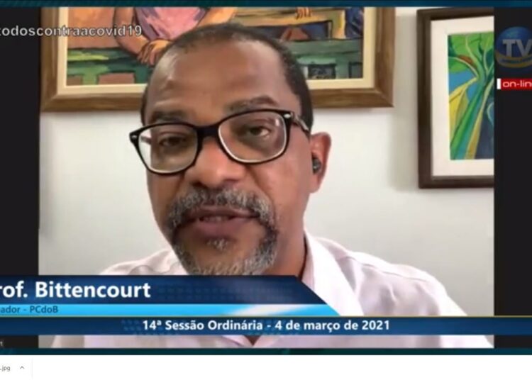 Comissão da Verdade: Professor Bittencourt pede celeridade na publicação do relatório