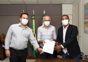 Professor Bittencourt é o novo líder de Edvaldo na Câmara de Vereadores