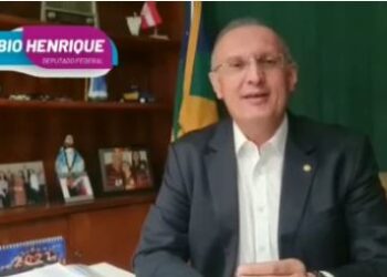 Fábio Henrique é a favor do Auxílio Emergencial de R$ 600,00