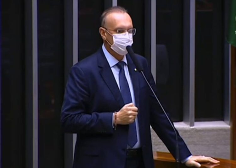 Deputado Fábio Henrique defende o aumento de margem para consignados