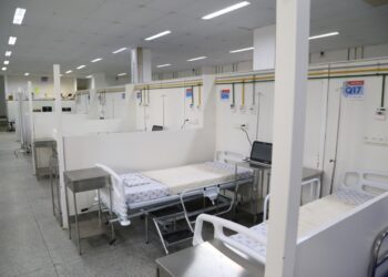 Prefeitura de Aracaju passa a ofertar 105 leitos exclusivos para covid-19