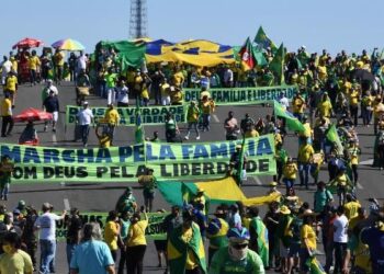 MARCHA DA FAMÍLIA CRISTÃ PELA LIBERDADE ACONTECERÁ EM TODO O BRASIL. Evento ganha alcance internacional e conta com apoio de mais de 40 agrupamentos conservadores