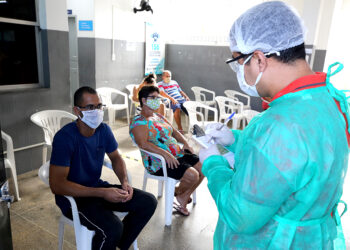 Prefeitura mantém quatro UBSs exclusivas para pacientes com sintomas de síndromes gripais