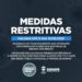 Novas medidas restritivas do governo de Sergipe – válidas até o dia 13/05/2021