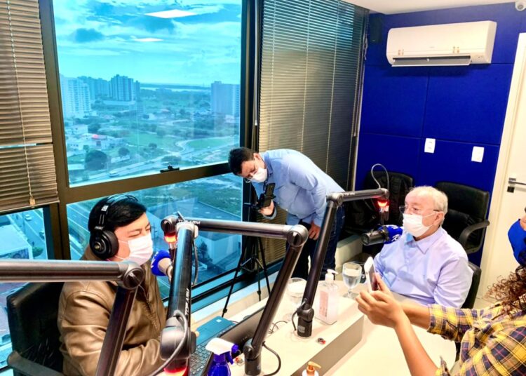 Luciano Bispo: “Meu sonho é o CEASA servindo ao povo de Itabaiana”