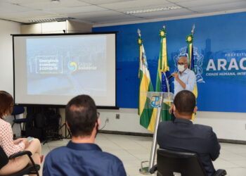 Prefeitura lança Auxílio Municipal Emergencial e pacote de ações sociais e econômicas contra efeitos da pandemia