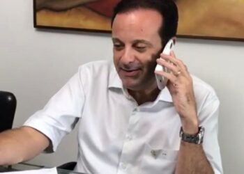 EM ENTREVISTA ANDRÉ MOURA DIZ NÃO SER OPOSIÇÃO E NEM SITUAÇÃO, MAS TRABALHA PARA MELHORAR A VIDA DAS PESSOAS