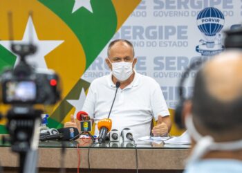 Toque de recolher continua em Sergipe
