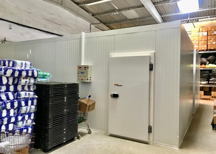 Prefeitura investe em câmaras frias e amplia capacidade de armazenamento de vacinais