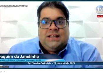 “É necessário uma nova unidade de saúde no loteamento Paraíso do Sul”, disse Joaquim da Janelinha