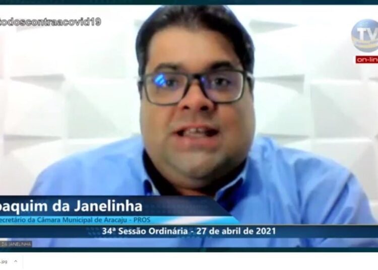 “É necessário uma nova unidade de saúde no loteamento Paraíso do Sul”, disse Joaquim da Janelinha