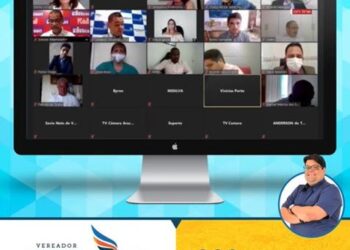 APROVADO! Requerimento nº 71/2021 na Câmara dos Vereadores de Aracaju – Assista o vídeo.