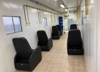 Leitos covid: Prefeitura convoca profissionais para ampliação das equipes na UPA Fernando Franco