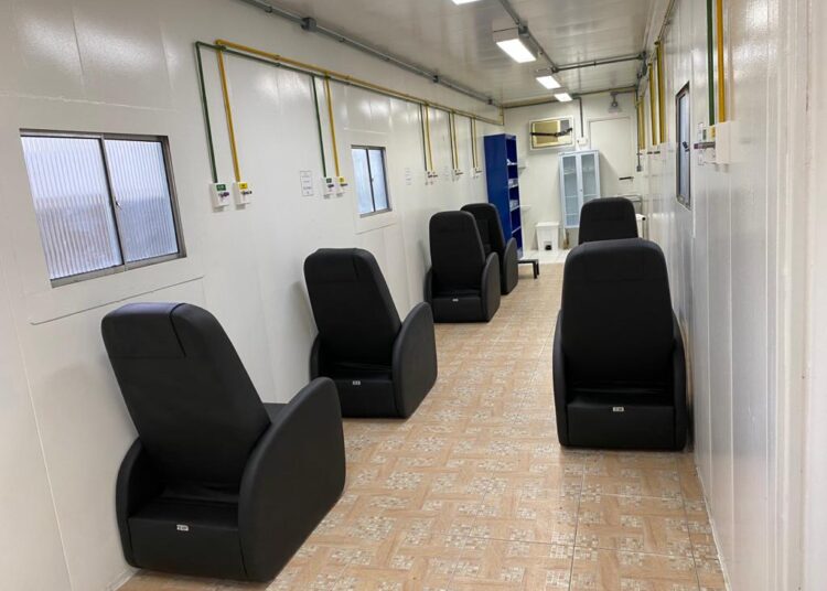 Leitos covid: Prefeitura convoca profissionais para ampliação das equipes na UPA Fernando Franco