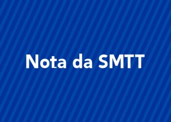 Nota da SMTT