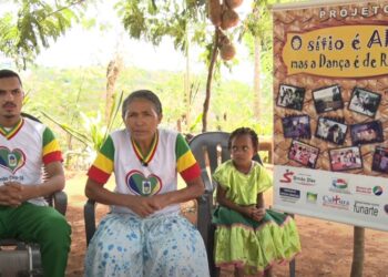 Nossos Mestres – Mestra Josefa