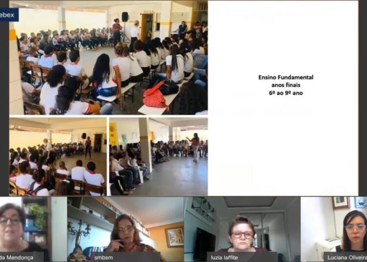 SEMED PARTICIPA DO SEMINÁRIO DO PACTO NACIONAL PELA PRIMEIRA INFÂNCIA E APRESENTA O PROGRAMA A HORA DO FAÇA BONITO