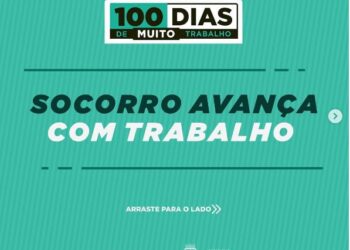 Prefeitura de Socorro trabalha de domingo a domingo