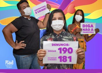 Vereador Professor Bittencourt lança campanha de combate à LGBTQIFobia