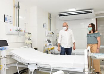 Prefeitura de Aracaju implanta 30 novos leitos para atendimento de pacientes com covid-19
