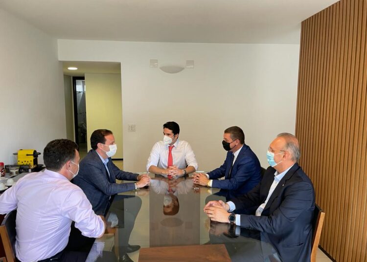 Conversando sobre Sergipe: Quando o assunto é Sergipe não existem limites ou entraves partidários.