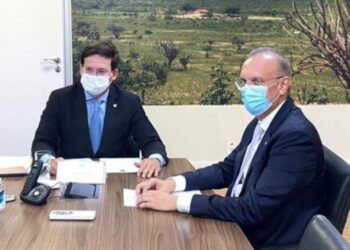 Fábio Henrique solicita que ministro libere cestas básicas para pescadores