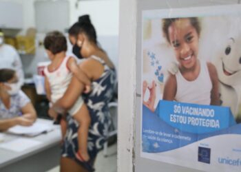 Em 15 dias, campanha contra influenza vacinou 24,2 mil pessoas do grupo prioritário