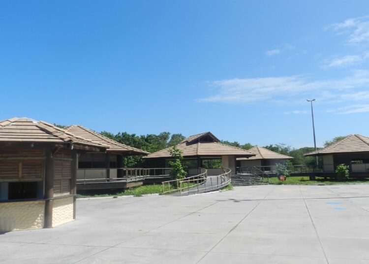 Nota: Interdição no Museu do Mangue