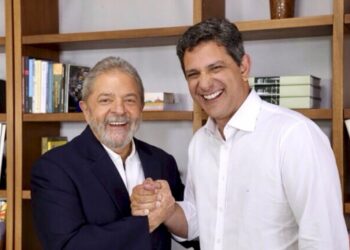 LULA E ROGÉRIO CARVALHO ESTARÃO JUNTOS EM SERGIPE NAS ELEIÇÕES DE 2022