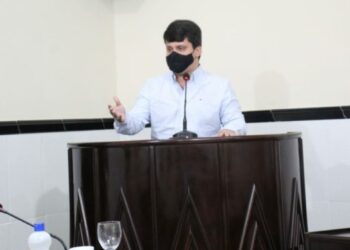 Monteirinho assume o cargo de prefeito interino de Rosário do Catete