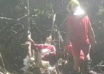 Queda de aeronave mata uma pessoa, confirma SSP