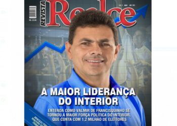 A revista Realce, por si, é um fenômeno.