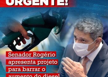 CHEGA DE AUMENTOS!