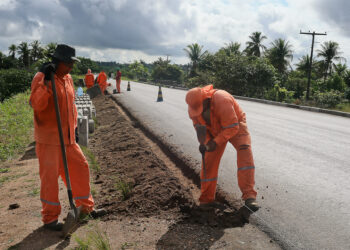 Avança Sergipe: Recuperação da rodovia entre Tobias Barreto e Riachão do Dantas segurança à população e condutores de veículos no Território Centro Sul Sergipano