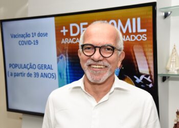 Aracaju retoma vacinação contra a covid-19 e imunizará população de 39 anos neste fim de semana