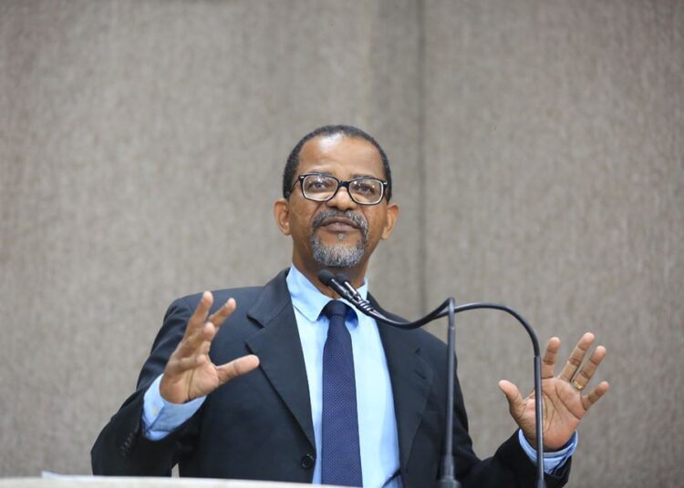 “Em todos os espaços institucionais ou políticos que passei sempre tratei da temática LGBTQIA+”, diz Bittencourt