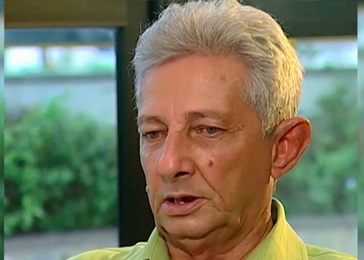 Viva os pais! O Cirineu da televisão Sergipana – Som da História