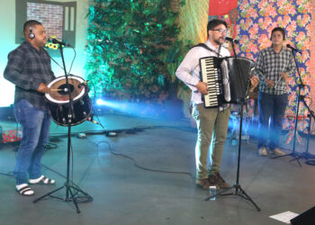 Vamos de mais forró?!