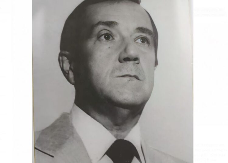 FCDL enlutada por morte do empresário da HUTEBA