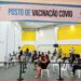 Aracaju já soma mais de 330 mil pessoas vacinadas contra covid-19