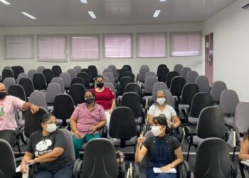 Após reunião com a SES, Seese realiza assembleia com enfermeiros vinculados ao Estado